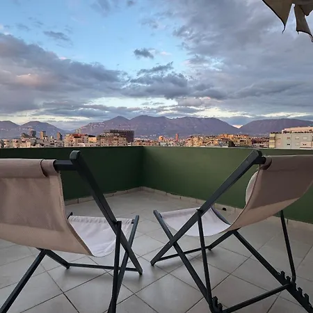 The Cityview Veranda